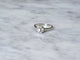 Bague Solitaire en or blanc et diamant 58 Facettes