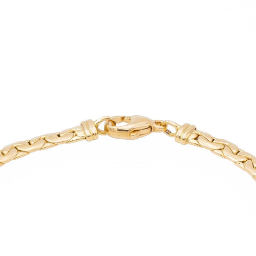 Bracelet bracelet Contemporain Or jaune 58 Facettes 2130438CN