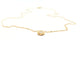 Collier Collier Or rose Diamant 58 Facettes 579085RV