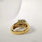 Bague Bague en or jaune et diamants 58 Facettes 5562