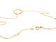 Collier Collier Transparence Or rose 58 Facettes 578909RV