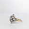 Bague Bague 2 ors et 9 diamants 58 Facettes 24983