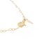 Bracelet Ginette NY Bracelet Baby Lace Monogram Or rose 58 Facettes 2322864CN