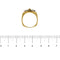 Bague 59 Bague Chevalière diamants 58 Facettes 11376