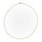 Collier Collier Or jaune 58 Facettes 1833416CN