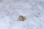 Boucles d'oreilles Boucles d'oreilles Charles X diamants 58 Facettes