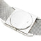 Montre Montre Patek Philippe, "Gondolo", en or blanc. 58 Facettes 30570