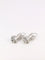 Boucles d'oreilles Paire de dormeuses vintage or et diamants 58 Facettes J91
