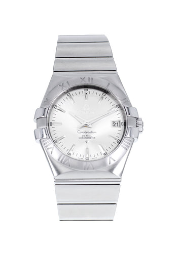 Montre Montre OMEGA Constellation Co-axial Chronometer 35 mm Mouvement Automatique Certifié (COSC) 123.10.35.20.02.001 58 Facettes 62856-58938