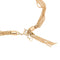 Bracelet Ginette NY Bracelet Unchained Or rose 58 Facettes 2484802CN