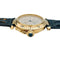 Montre Montre Cartier "Pasha" en or jaune, cuir. 58 Facettes 31121
