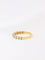 Bague 57 Demi-Alliance américaine diamants 0,88 ct 58 Facettes J113