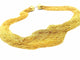 Collier Collier Or jaune 58 Facettes 592800CN