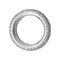 Bague 53 Bague Pomellato or blanc, pavage diamants. 58 Facettes 30963