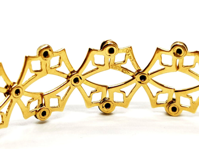 Bracelet Chimento Bracelet Manchette Or jaune 58 Facettes 1157638CN