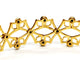 Bracelet Chimento Bracelet Manchette Or jaune 58 Facettes 1157638CN