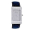 Montre Montre Boucheron, "Reflet", acier, cuir. 58 Facettes 32684