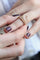 Bague 48 Bague Cartier Or jaune 58 Facettes 1962858CN