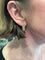 Boucles d'oreilles DORMEUSES NAPOLÉON III 58 Facettes 059571