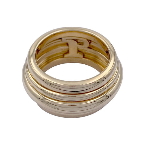 Bague 55 Bague Piaget, "Possession", or jaune. 58 Facettes 32355