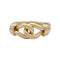 Bague 54 Bague vintage Chaumet, or jaune. 58 Facettes 33598