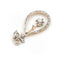 Pendentif Pendentif Art Nouveau Or jaune Diamant 58 Facettes 2024922CN