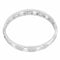 Bracelet Bracelet Bulgari Parentesi Or Gris 58 Facettes 62800067
