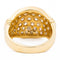 Bague 51 Bague Boule Or jaune Diamant 58 Facettes 1763515CN