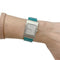Montre Montre Boucheron, modèle "Reflet", en acier sur cuir. 58 Facettes 32057