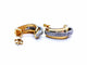 Boucles d'oreilles Boucles d'oreilles Or jaune Diamant 58 Facettes 997147CN