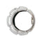 Bague 47 Bague Mauboussin, "Nadja", or blanc. 58 Facettes 31213