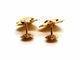 Boucles d'oreilles Boucles d'oreilles Coeur Or jaune 58 Facettes 1161913CN