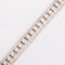 Bracelet Bracelet diamant en or gris 58 Facettes 0