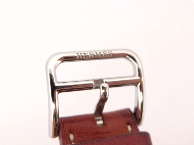 Montre vintage montre HERMES cape cod double tour cc1.710 40 mm acier automatique 58 Facettes 253605