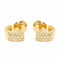 Boucles d'oreilles Boucles d'oreilles Or jaune Diamant 58 Facettes 2238630CN
