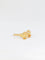 Bague 47 Bague LALAOUNIS tête de béliers Or jaune 58 Facettes 733