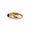 Bague BAGUE ONYX & DIAMANTS 58 Facettes BO/220123 OP