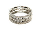 Bague 54 Mauboussin Bague Le premier jour Or blanc Diamant 58 Facettes 1242230CN