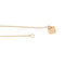 Collier Ginette NY Collier Chaîne Or rose 58 Facettes 2564035CN