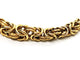 Collier Collier Maille royale Or jaune 58 Facettes 1719303CN