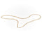 Collier Collier Or Jaune 58 Facettes 1732228CN