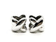 Boucles d'oreilles Boucles d'oreilles Or blanc 58 Facettes 1752183CN
