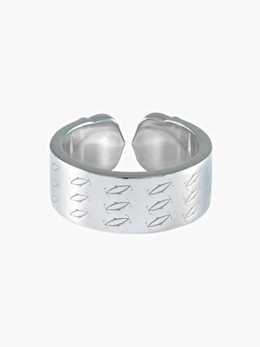 Bague 54 Bague Cartier Double C 58 Facettes