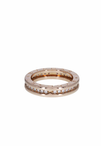 Bague 55 Bague BULGARI B.ZERO 1 1 rang 58 Facettes 63654-59927