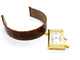 Montre O.J. Perrin Montre Or jaune Saphir 58 Facettes 00047GD