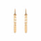 Boucles d'oreilles Or Jaune BOUCLES D'OREILLES "CREOLES" OR JAUNE 58 Facettes BO/220081