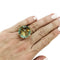 Bague 48 Bague Bulgari, "Parentesi Cocktail", prasiolite, diamants. 58 Facettes 30941