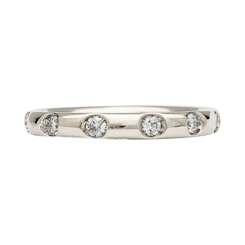 Bague 50 Bague Pomellato, "Lucciole", or blanc, diamants. 58 Facettes 31935