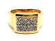 Bague 53 Bague Or jaune Diamant 58 Facettes 1161927CN