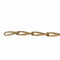 Bracelet Bracelet Cartier, maille cheval, or rose. 58 Facettes 32010